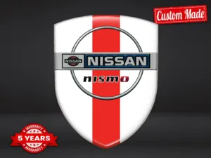 Nissan Adesivi Logo Stampati Limitati Top Professionali